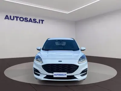 Occasion Ford Kuga ST-Line 190 ch (139 kW) 2023 Blanc SUV