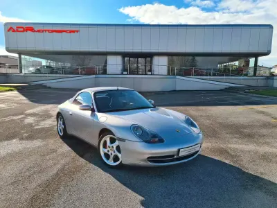 Usata Porsche 911 Carrera Cabriolet