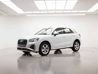 Usata Audi Q2 S-Line 150 CV (110 kW) 2023 Bianco SUV