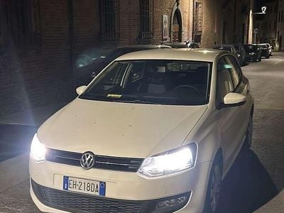 Usata VW Polo Trendline 75 CV (55 kW) 2010 Berlina