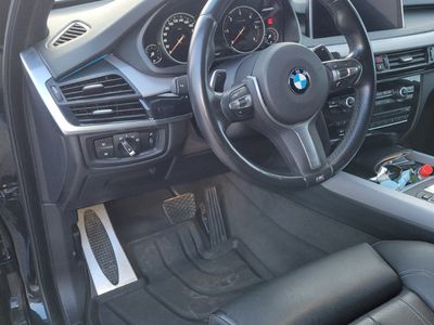 usata BMW X5 M 231 cavalli