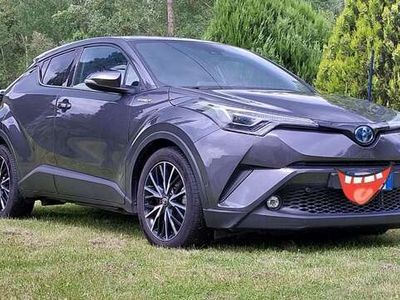 usata Toyota C-HR C-HR 1.8 Hybrid E-CVT Lounge