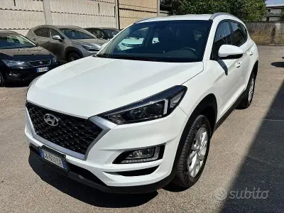Usata Hyundai Tucson