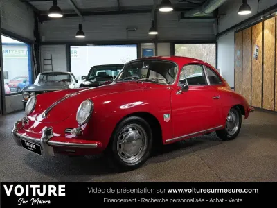 Usata Porsche 356 C 75 CV (55 kW) 1964 Altri Coupé