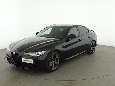 Usata Alfa Romeo Giulia Sprint Sprint 190 CV (139 kW) 2021 Nero Coupé