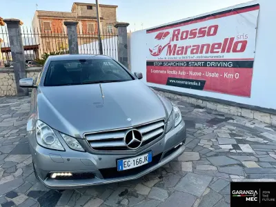 Usata Mercedes E220