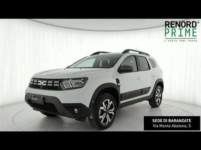 Bianco Usata 2022 Dacia Duster Journey SUV | 16.290 € (Buon prezzo)
