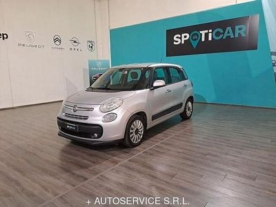 Grigio Usata 2017 Fiat 500L Pop Star Monovolume | 8000 € (Buon prezzo)