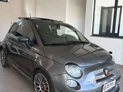 Usata Abarth 595 Competizione 160 CV (117 kW) 2015 Utilitaria