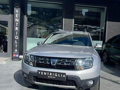 Usata Dacia Duster Lauréate 110 CV (80 kW) 2014 SUV