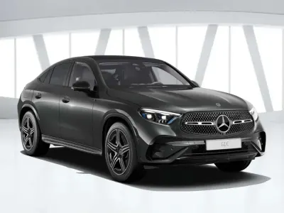 Ny Mercedes GLC220 197 HK (144 kW) 2026 Grå Sportkupé
