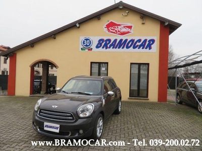 usata Mini Cooper D Countryman 1.6 Countryman usato