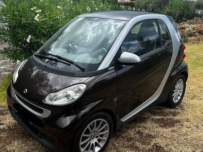 usata Smart ForTwo Coupé mhdlimited 1000 benzina