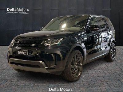 Usata Land Rover Discovery 5 HSE Luxury 241 CV (177 kW) 2018 Nero SUV