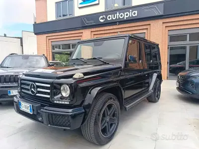 Usata Mercedes G350