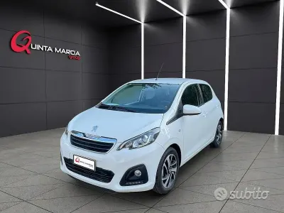 Usata Peugeot 108