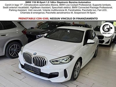 usata BMW 1M SerieI Msport C.Lega17" LED Clima2Zone M-Sport M Sport