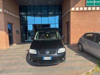 VW Caddy