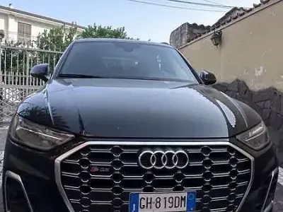 Usata Audi SQ5 S-Line 313 CV (230 kW) 2021 SUV