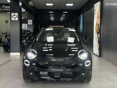 Nuova Fiat 600 Icon 136 CV (100 kW) 2025 Other SUV