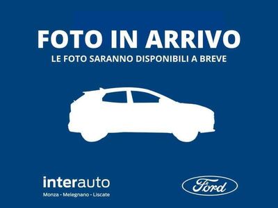 usata Ford Fiesta 1.5 TDCi 75CV 5 porte Titanium