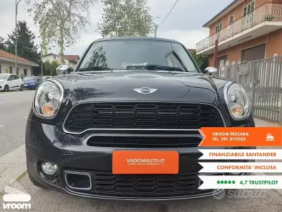 Usata Mini Countryman 143 CV (105 kW) 2014 SUV