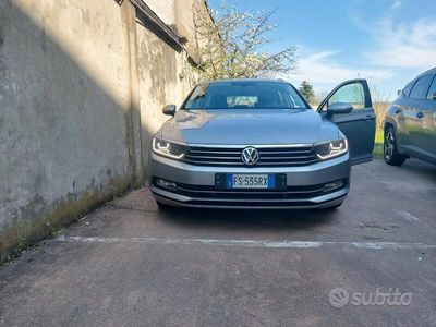 VW Passat