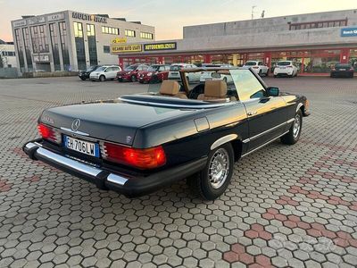 Mercedes SL380