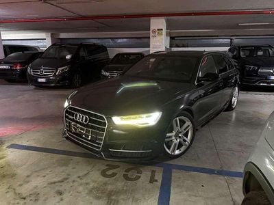Usata Audi A6 272 CV (200 kW) 2017 Station wagon