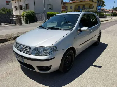 Usata Fiat Punto Classica 69 CV (50 kW) 2007 Other Utilitaria