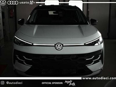 Nuova VW T-Roc Life 150 CV (110 kW) 2026 Bianco SUV