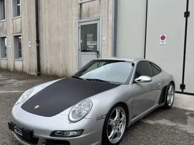 Usata Porsche 911 Carrera