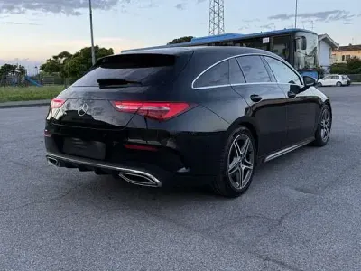 Käytetty Mercedes CLA200