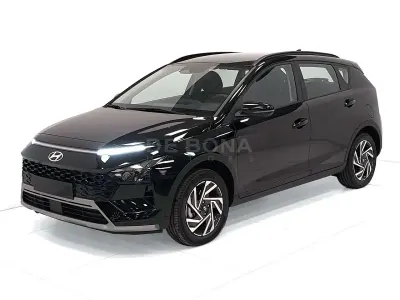 Nuova Hyundai Bayon 79 CV (58 kW) 2026 Phantom black SUV