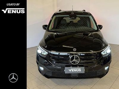 Nero Usata 2023 Mercedes EQT200 Advantage Monovolume | 28.900 €