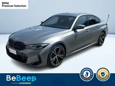 Usata BMW 320e M Sport 190 CV (139 kW) 2025 Grigio metallizzato Berlina