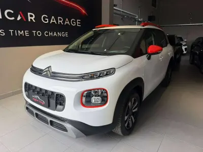 Usata Citroën C3 Aircross 120 CV (88 kW) 2020 Bianco SUV
