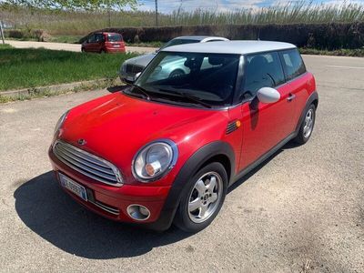 usata Mini Cooper Cooper 1.6 16Vbuone condizioni