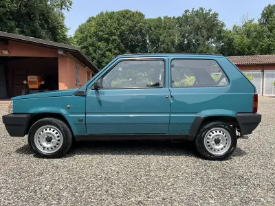 Usata Fiat Panda 45 CV (33 kW) 1992 Berlina