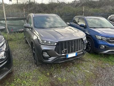 Usata DR DR 6.0 150 CV (110 kW) 2023 Grigio SUV