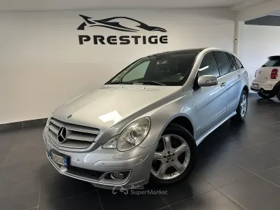 Usata Mercedes R320 224 CV (164 kW) 2007 Monovolume