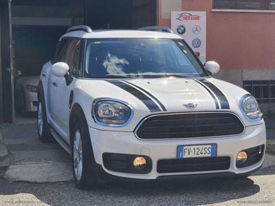 Mini Cooper D Countryman