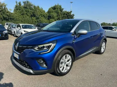 Usata Renault Captur