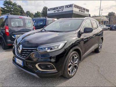 usata Renault Kadjar 1.5 Blue dCi Sport Edition2