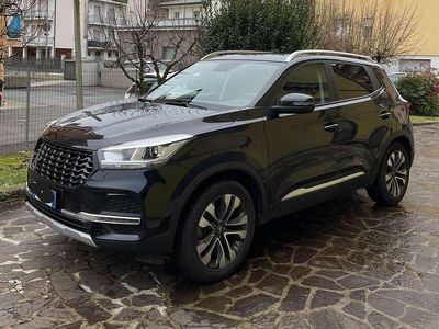 Occasion DR DR 4.0 150 ch (110 kW) 2022 Noir SUV