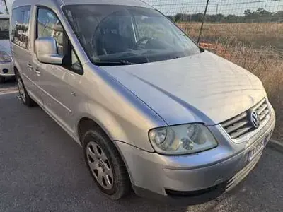Usata VW Caddy