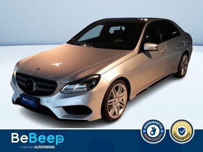 usata Mercedes C220 BT PREMIUM 4MATIC AUTO