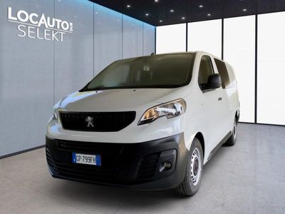 usata Peugeot Expert 2.0 Bluehdi Comfort Plus long 140cv S&S d.cab -