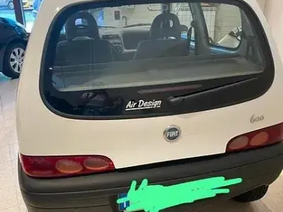 Usata Fiat 600