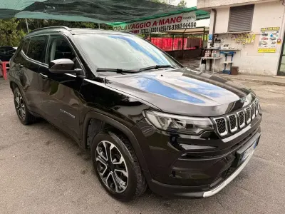 Usata Jeep Compass 179 CV (131 kW) 2022 SUV